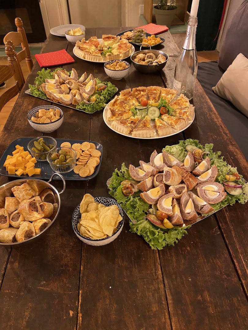 La Femme du Fermier Bar Restaurant · Photos 5